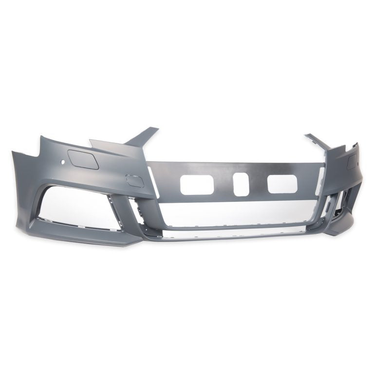 🔥 Paraurti anteriore S-line Look per Audi A3 (8V) Sportback (2016-2019) 🔥