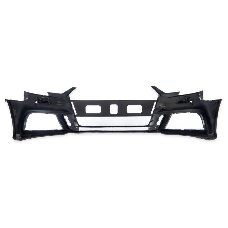 🔥 Paraurti anteriore S-line Look per Audi A3 (8V) Sportback (2016-2019) 🔥