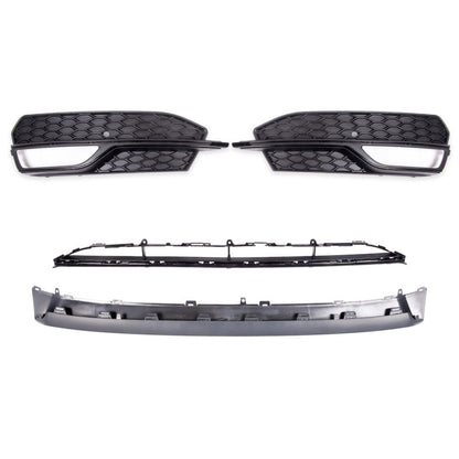 ART.3581 Paraurti anteriore S-line Look SRA per Audi A3 (8V)  2013-2015