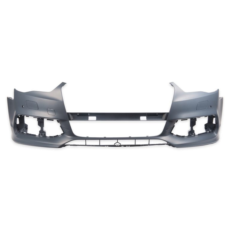 ART.3581 Paraurti anteriore S-line Look SRA per Audi A3 (8V)  2013-2015