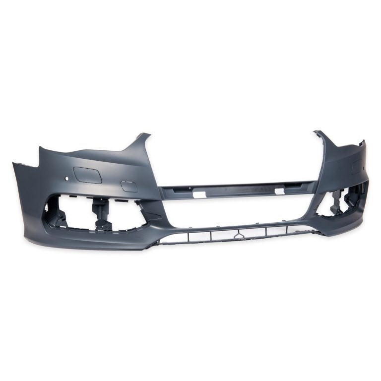 ART.3581 Paraurti anteriore S-line Look SRA per Audi A3 (8V)  2013-2015