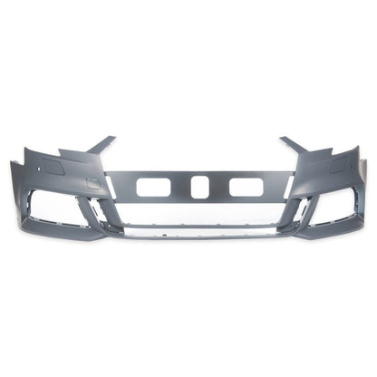 🔥 Paraurti anteriore S-line Look per Audi A3 (8V) Berlina Facelift (16-19) 🔥