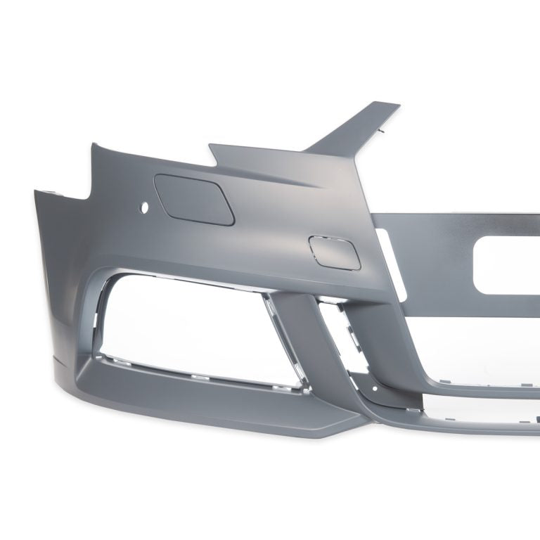 🔥 Paraurti anteriore S-line Look per Audi A3 (8V) Berlina Facelift (16-19) 🔥