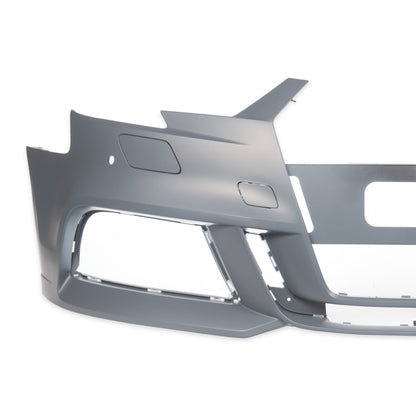 🔥 Paraurti anteriore S-line Look per Audi A3 (8V) Berlina Facelift (16-19) 🔥