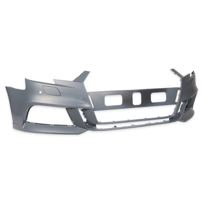 🔥 Paraurti anteriore S-line Look per Audi A3 (8V) Berlina Facelift (16-19) 🔥