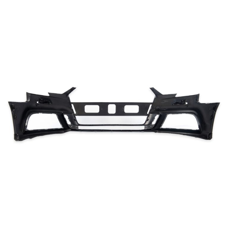 🔥 Paraurti anteriore S-line Look per Audi A3 (8V) Berlina Facelift (16-19) 🔥