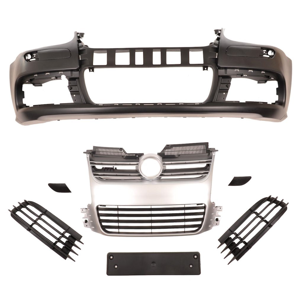 Paraurti Anteriore adatto per VW Golf 5 (2003-2009)