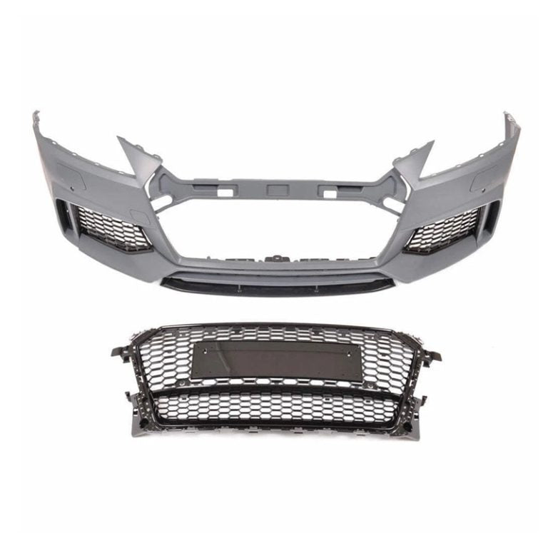 💕ART.3712 Paraurti anteriore TT RS Look per Audi TT 2014+💕