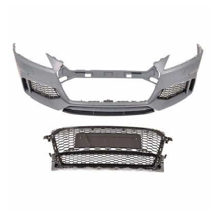 💕ART.3712 Paraurti anteriore TT RS Look per Audi TT 2014+💕