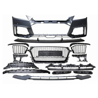 💕ART.3712 Paraurti anteriore TT RS Look per Audi TT 2014+💕