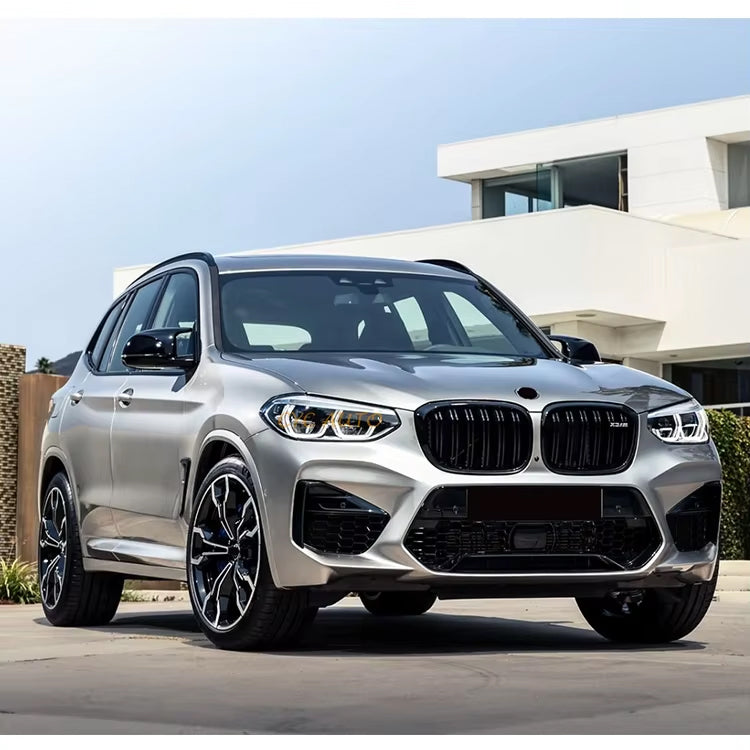 ART.3758 Paraurti anteriore X3M/X4M Look per Bmw X3 G01, X4 G02 (2017-2021)