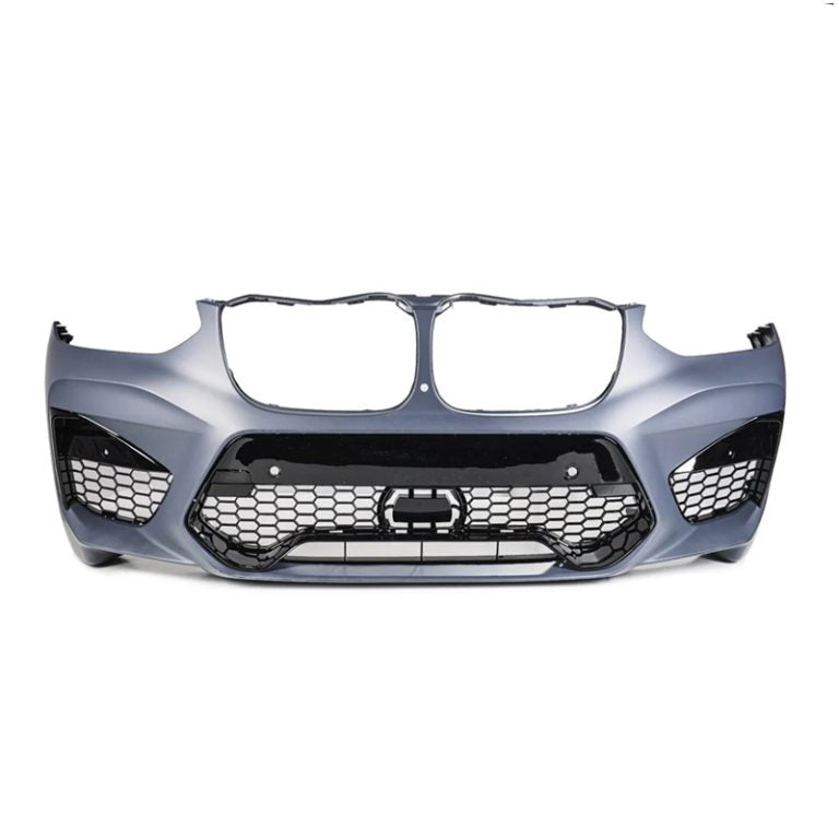 💕ART.3758 Paraurti anteriore  Bmw X3 G01, X4 G02 17-21 SPLITTER NON INCLUSO💕