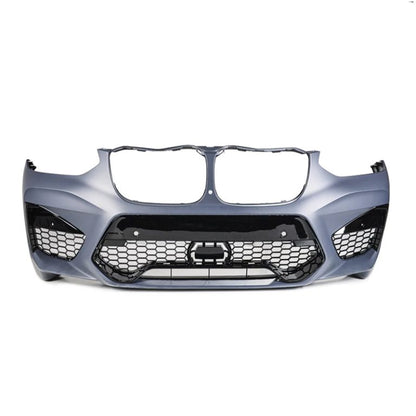💕ART.3758 Paraurti anteriore  Bmw X3 G01, X4 G02 17-21 SPLITTER NON INCLUSO💕