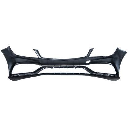 Paraurti Anteriore adatto per Mercedes C-Class W204 2007-2015