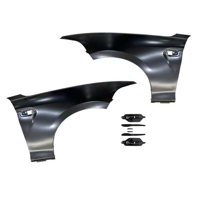 💫ART.7189 Parafanghi Anteriori M2 Look per BMW Serie 2 (F22, F23) (2013-2021)💫