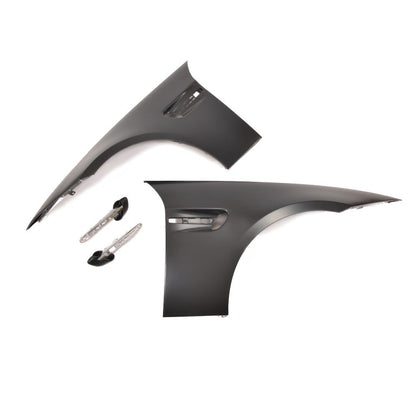 ART.3868  Set parafanghi anteriori M3 Look Bmw 3 (E90) (2005-2011)
