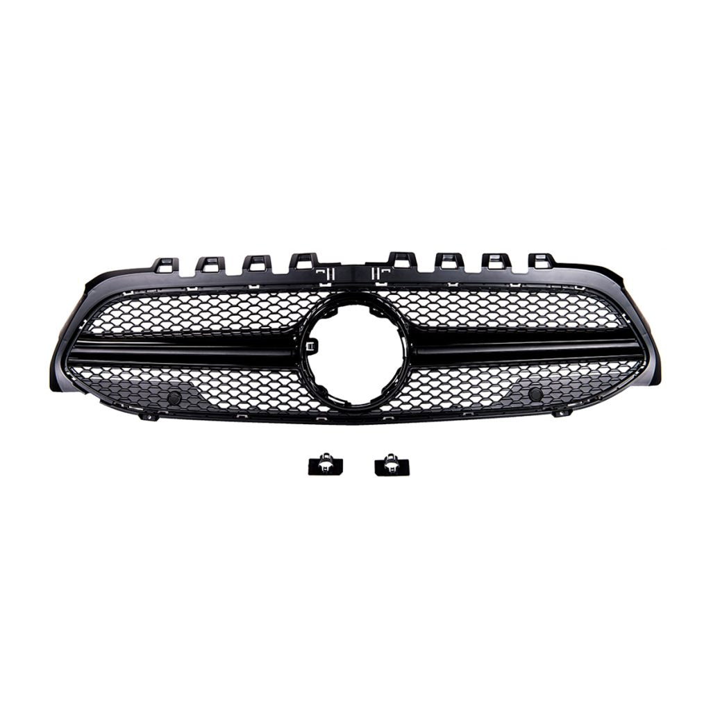 Griglia adatto per Mercedes A-Class W177 Hatchback Sedan 2018+