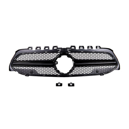 Griglia adatto per Mercedes A-Class W177 Hatchback Sedan 2018+