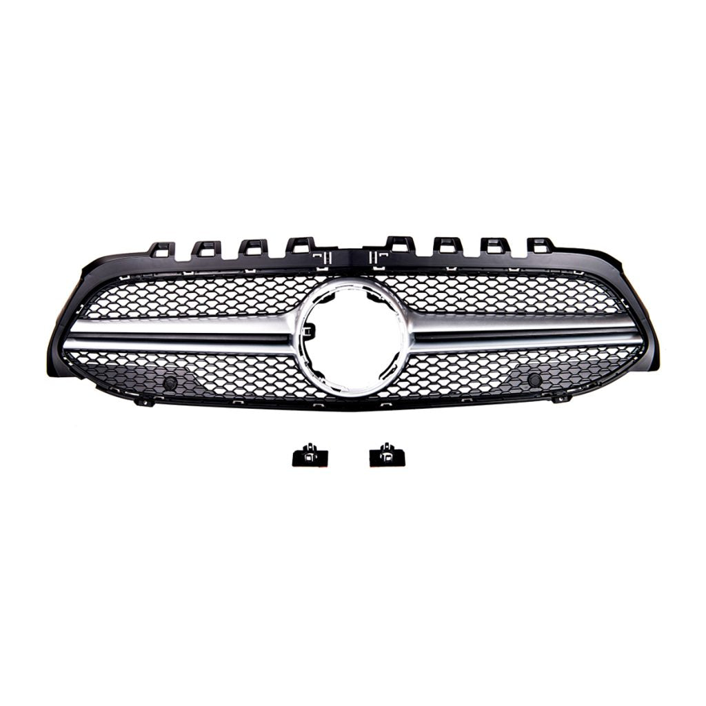 Griglia adatto per Mercedes A-Class W177 Hatchback Sedan 2018+
