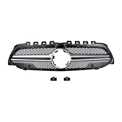 Griglia adatto per Mercedes A-Class W177 Hatchback Sedan 2018+