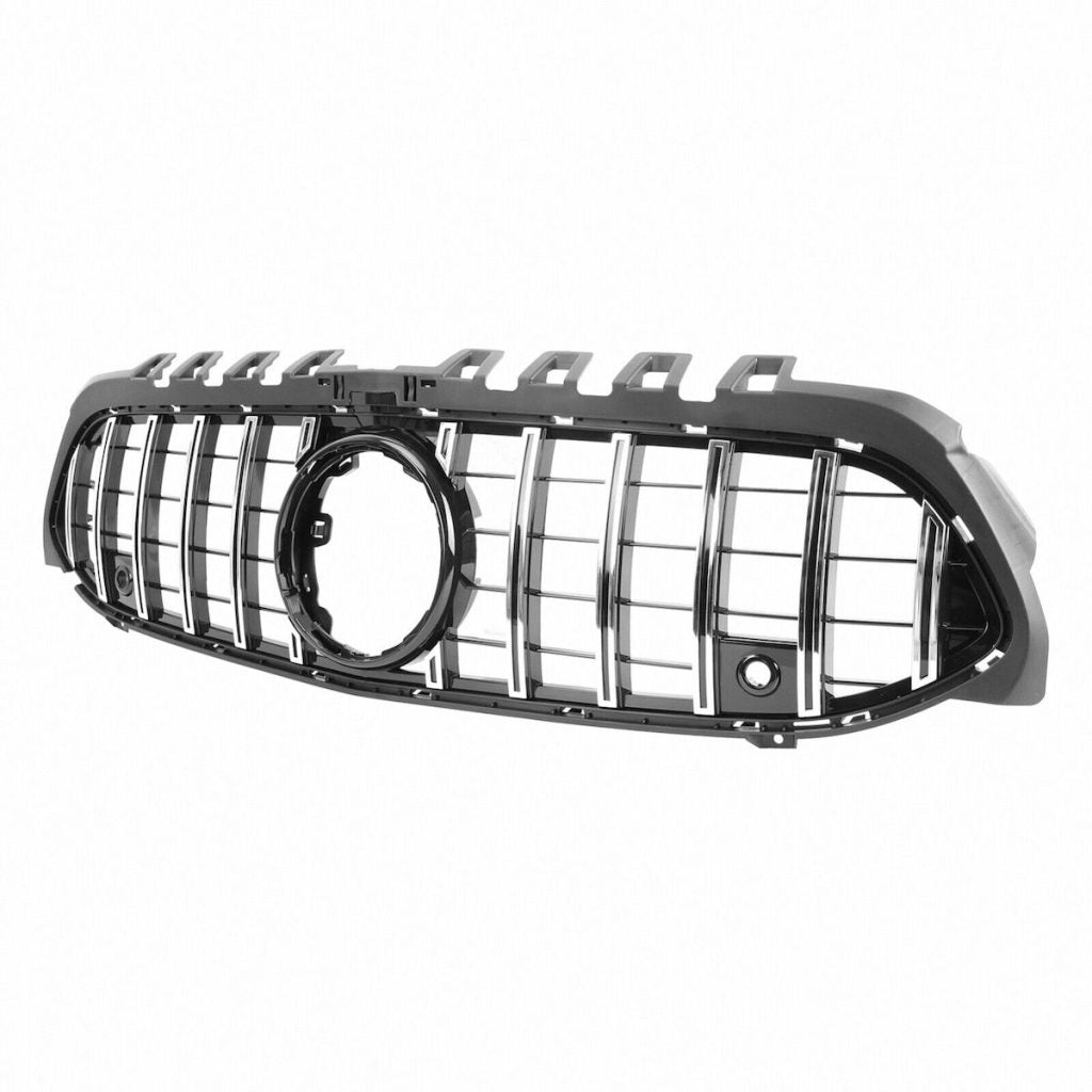 Grille suitable for Mercedes A-Class (W177) Hatchback Sedan (2018-On)