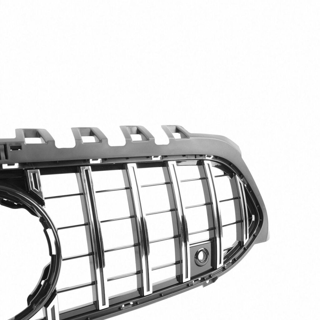 Grille suitable for Mercedes A-Class (W177) Hatchback Sedan (2018-On)