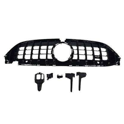 ART.3419 Griglia AMG Mercedes CLE C236 2023+ Panamericana Nero