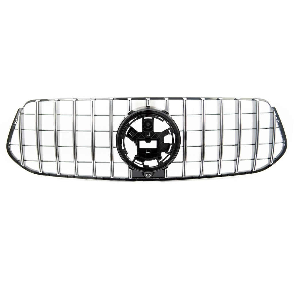 Grille suitable for Mercedes GLE (W167) SUV (C167) Coupe (2018-On)