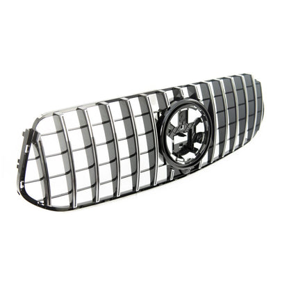 Grille suitable for Mercedes GLE (W167) SUV (C167) Coupe (2018-On)