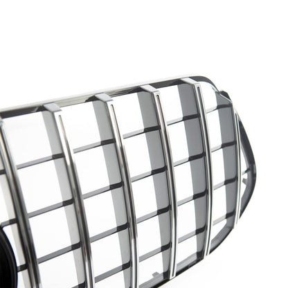 Grille suitable for Mercedes GLE (W167) SUV (C167) Coupe (2018-On)