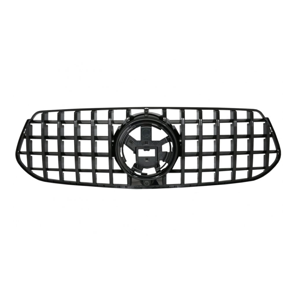 Grille suitable for Mercedes GLE (W167) SUV (C167) Coupe (2018-On)