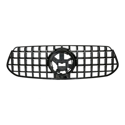 Grille suitable for Mercedes GLE (W167) SUV (C167) Coupe (2018-On)