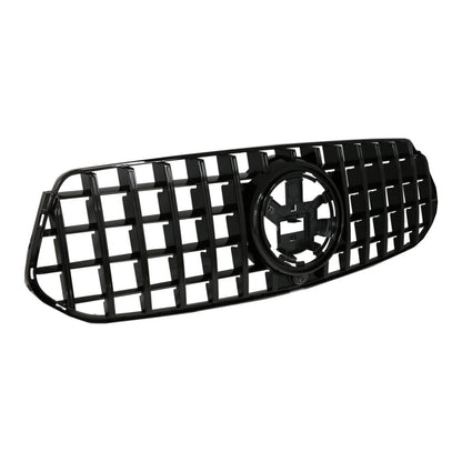 Grille suitable for Mercedes GLE (W167) SUV (C167) Coupe (2018-On)