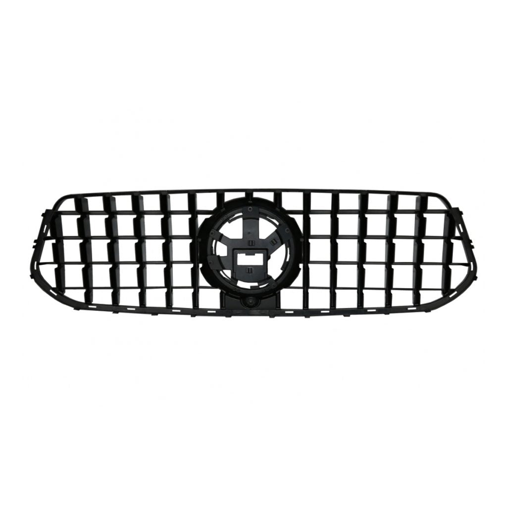 Grille suitable for Mercedes GLE (W167) SUV (C167) Coupe (2018-On)