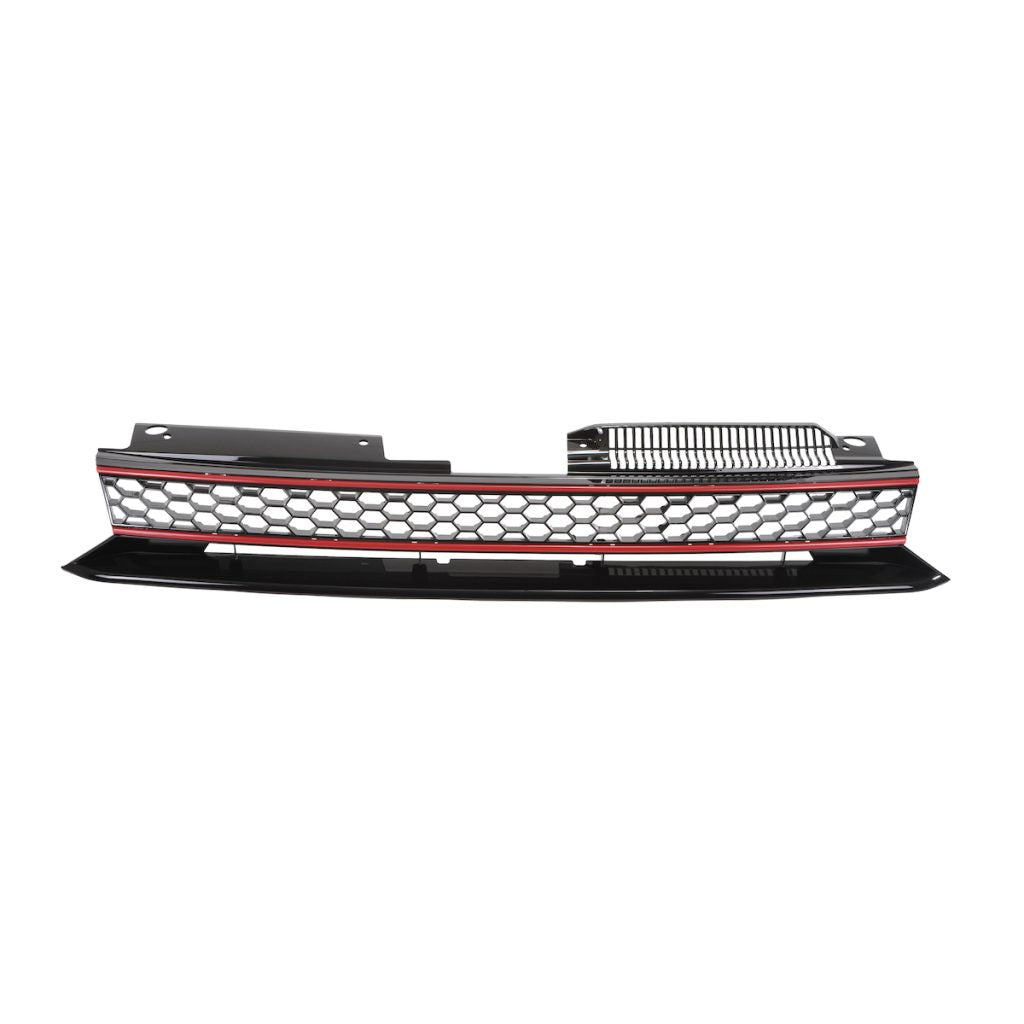 Griglia adatto per VW Golf 6 2008-2014