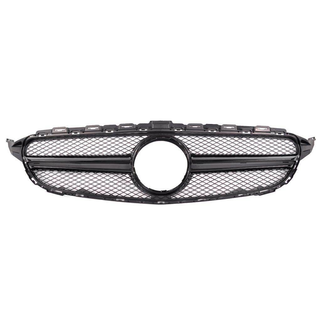 Griglia adatto per Mercedes C-Class W205 2013-2018 A-Design