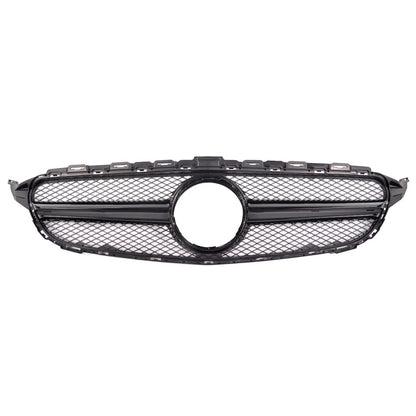 Griglia adatto per Mercedes C-Class W205 2013-2018 A-Design