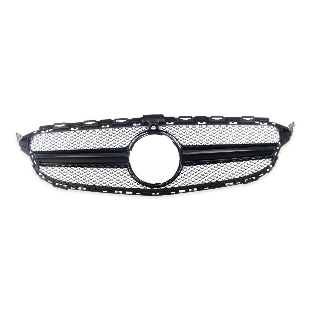 Griglia adatto per Mercedes C-Class W205 2013-2018 Camera