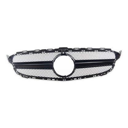 Griglia adatto per Mercedes C-Class W205 2013-2018 Camera