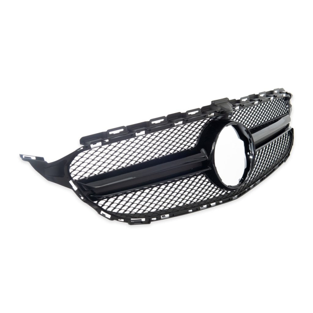 Griglia adatto per Mercedes C-Class W205 2013-2018 Camera
