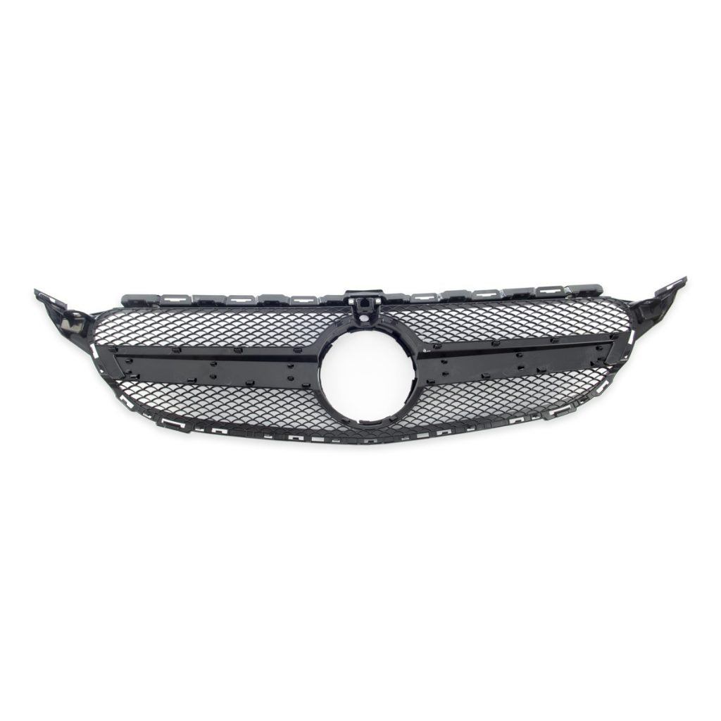 Griglia adatto per Mercedes C-Class W205 2013-2018 Camera