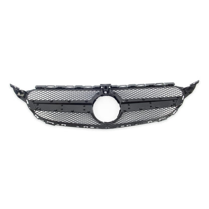 Griglia adatto per Mercedes C-Class W205 2013-2018 Camera
