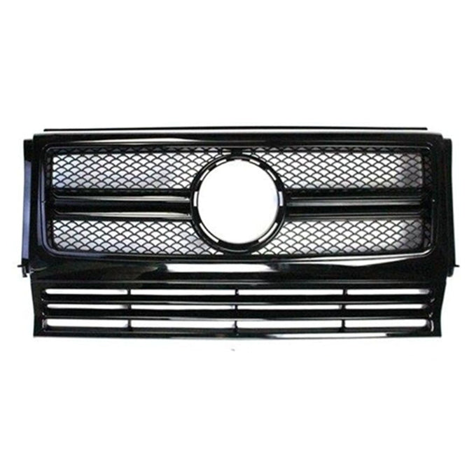 ART.3875  Griglia nera AMG Look per Mercedes Classe G (W463) 1989-2018