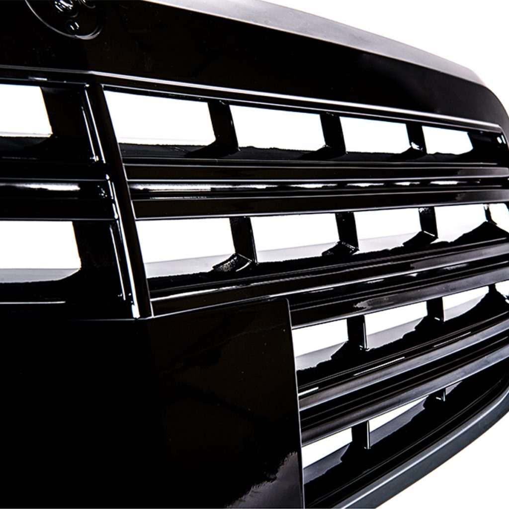 Griglia adatto per Mercedes S-Class W221 2009-2013
