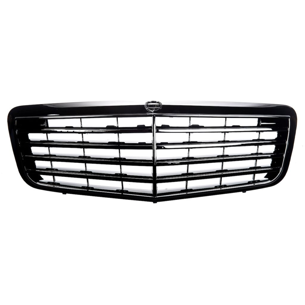 Griglia adatto per Mercedes E-Class W211 Sedan Estate Facelift 2006-2009
