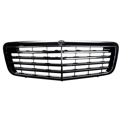 Griglia adatto per Mercedes E-Class W211 Sedan Estate Facelift 2006-2009