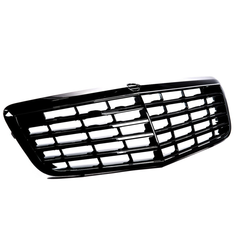 Griglia adatto per Mercedes E-Class W211 Sedan Estate Facelift 2006-2009