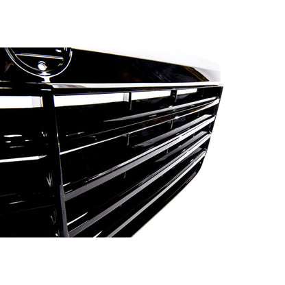 Griglia adatto per Mercedes E-Class W211 Sedan Estate Facelift 2006-2009