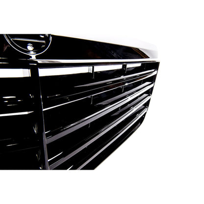 👉Griglia anteriore nera per Classe E (W211) Facelift (2006-2009)👈