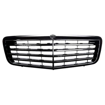 👉Griglia anteriore nera per Classe E (W211) Facelift (2006-2009)👈